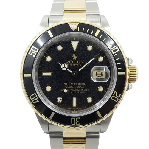 Rolex submariner 16803 - rolex,