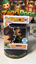 Funko pop broly - broly, exclusive