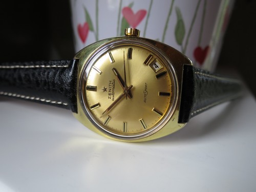 Montre zenith autosport - ,
