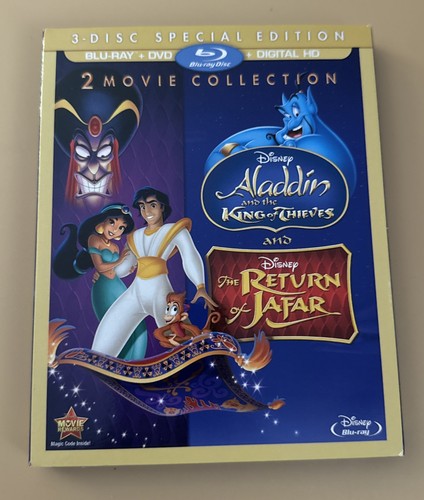 Aladdin the king - the,