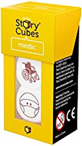 Hutter 273086 story cubes - 273086,