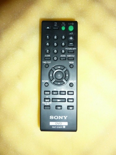 Rmt d197p telecomando - rmt-d197p,
