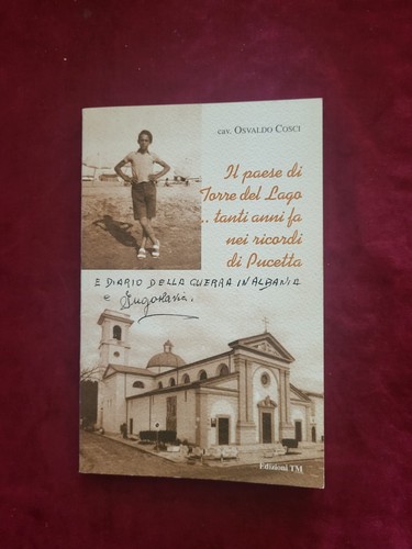 Libro paese torre del - paese, di