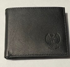 PORTAFOGLIO IN PELLE CON