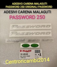 Adesivo carena malaguti - adesivo,