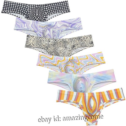 Slip boxer bikini - uomo, in