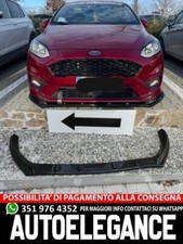 LAMA SPOILER SOTTO PARAURTI