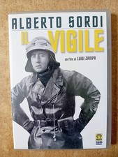 (ALBERTO SORDI) IL VIGILE DVD (COMPLETO DI BOOKLET)