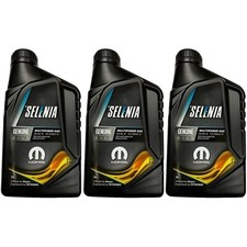 2x Olio Motore Auto Metano Gpl
