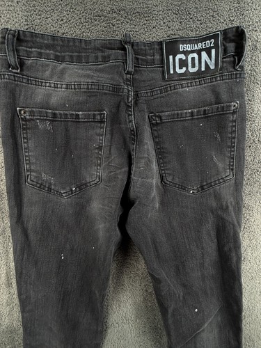 Dsquared2 jeans uomo denim - dsquared2,