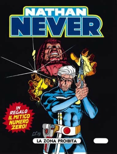 Nathan never la zona - never,