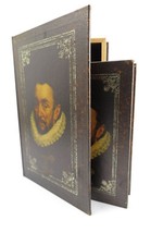 Libro Nascondiglio Librosafe Libro Cavo