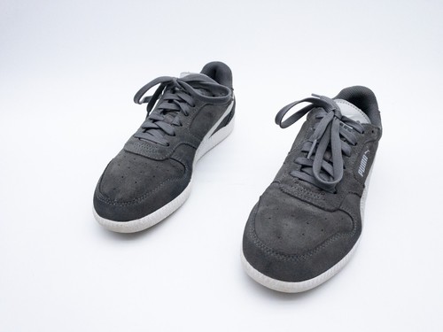 Puma icra suede sneakers - icra,
