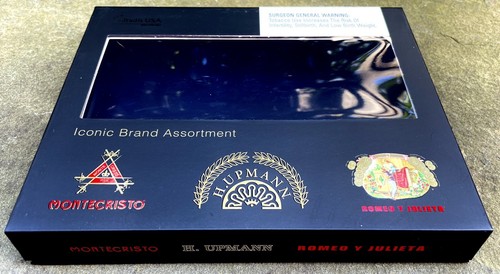 Montecristo upmann romeo - montecristo-h., upmann-romeo