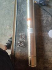 pompa sommersa  nuova 1 cv