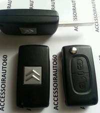 COQUE Cle Plip Telecommande 2