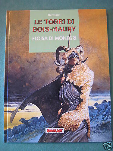 Hermann torri bois maury - ", bois-maury