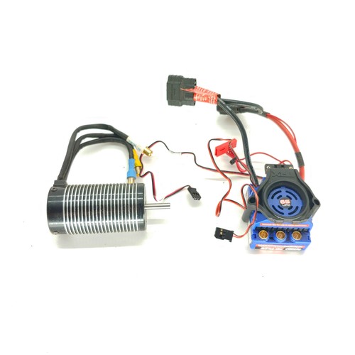 Traxxas mxl esc con - mxl-6s, 1/8