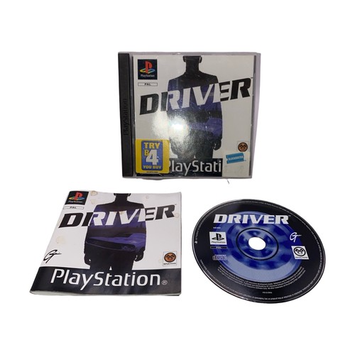 Sony playstation driver - playstation,