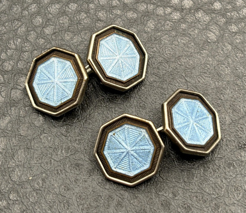 Gemelli vintage art deco - vintage,