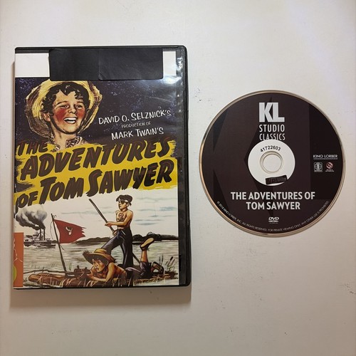 The adventures tom sawyer - adventures, of
