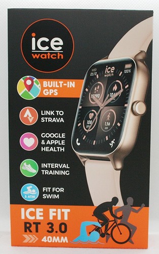 Smartwatch ice watch - smartwatch,