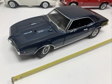 Pontiac Firebird Acme 1968 BLU 1:18