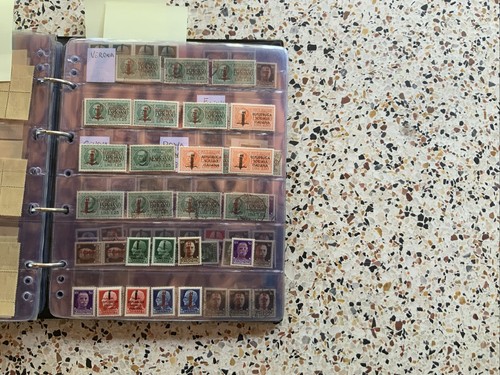 Lotto rsi tirature rare torino - lotto,