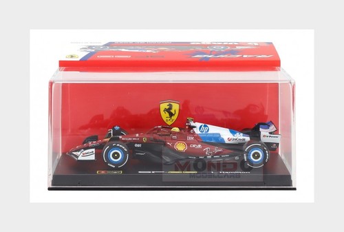 Burago ferrari sf - burago, f1
