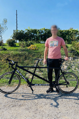 Duratec big bang - r9, tandem