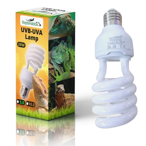 Lampada uvb uva 26w per - 5.0,