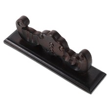  Portapenne in Legno Rack Di