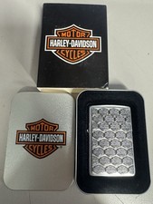 ZIPPO 2001 HARLEY DAVIDSON