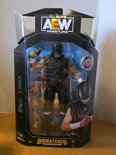 Aew unmatched collection evil - unmatched,