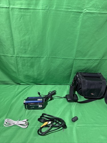 Jvc everio camcorder - jvc,