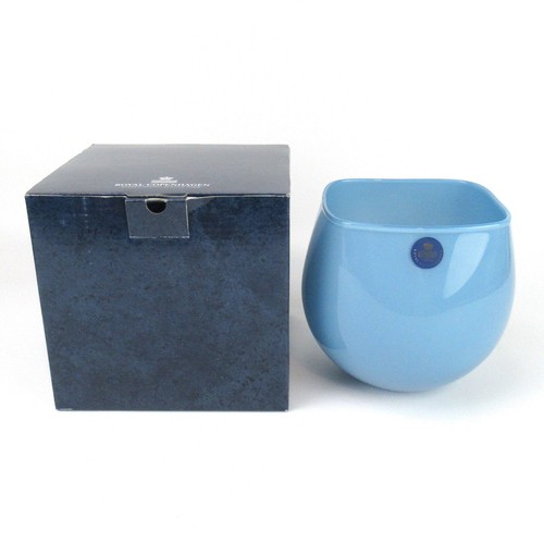Vassoio vaso vetro holmegaard - vetro,