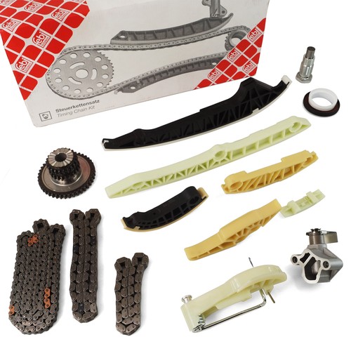 Kit catena distribuzione febi - kit,