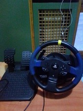 Volante Thrustmaster 150 Racing Wheel PC PS4 PlayStation
