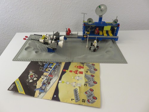 Lego space classic 6970 beta - classic,