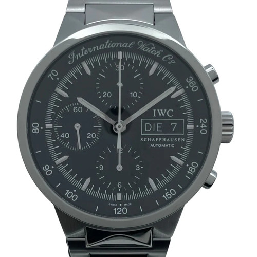 Iwc gst chronograph - chronograph, iw370706