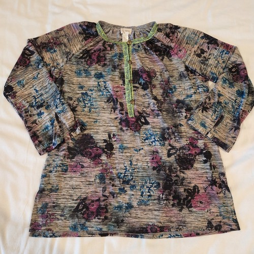 Tracy porter pullover bottoni - tracy,