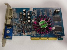GeForce FX5500 MANLI 128MB DVI