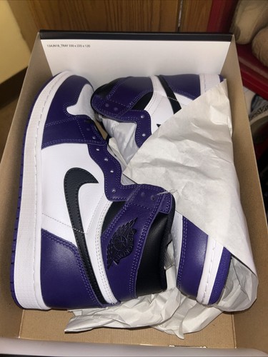 Nike air jordan - nike, high