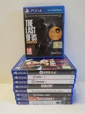 Lotto di 9 videogiochi per PS4. Copertina ITA. Giochi PAL. OTTIME CONDIZIONI 