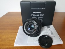 Fujifilm Fujinon XF 35mm f/2 R