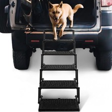 Scale per Cani Pieghevoli per