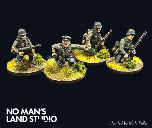 Bolt action tedesco - bolt, mg34