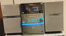 Panasonic SA-PM39D 5 Disc