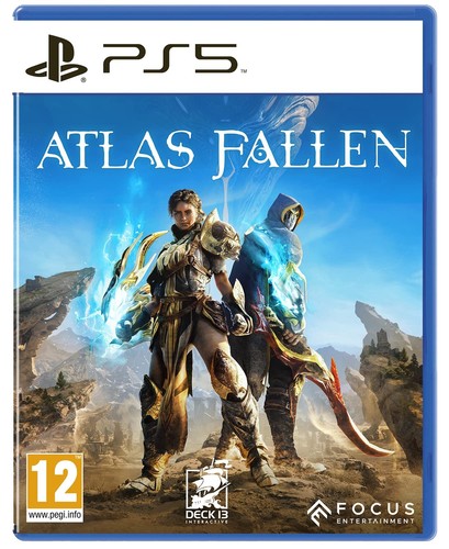Atlas fallen ps5 versione - (ps5,