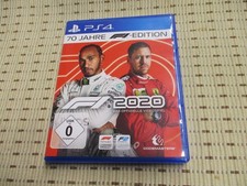 F1 2020 edizione 70 anni per